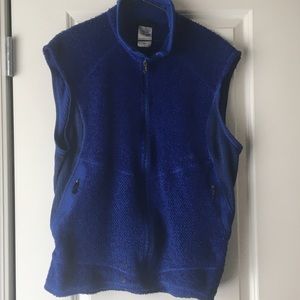 Men’s Blue Patagonia Vest